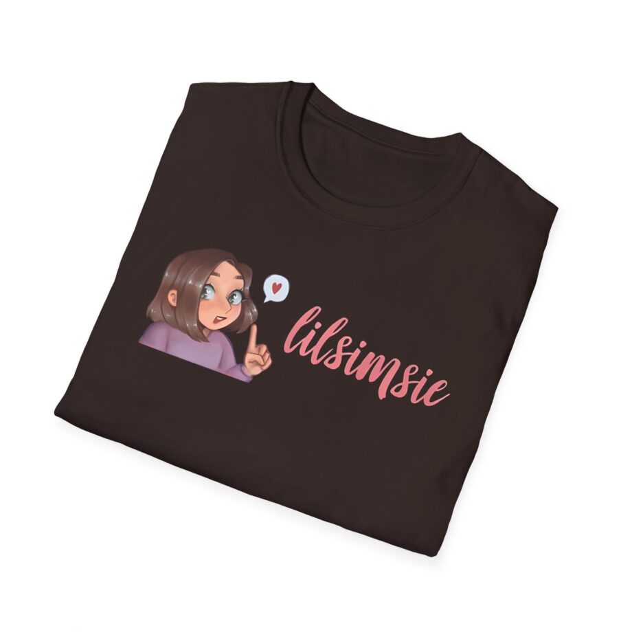 Lilsimsie Unisex Softstyle T-shirt
