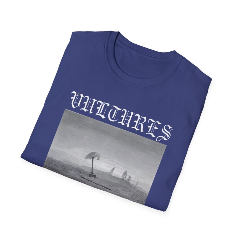 Vultures Unisex Softstyle T-Shirt