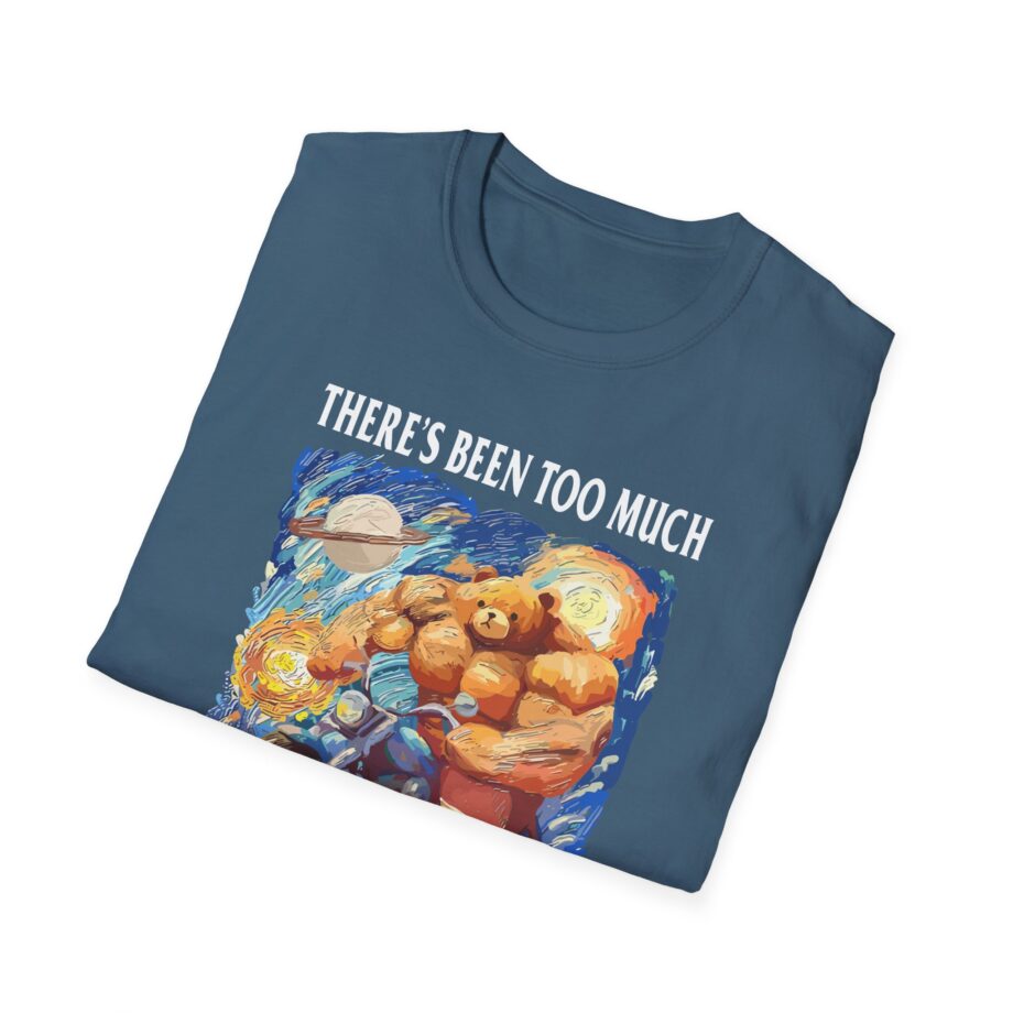 Philip Defranco Happening Lately Unisex Softstyle T-Shirt