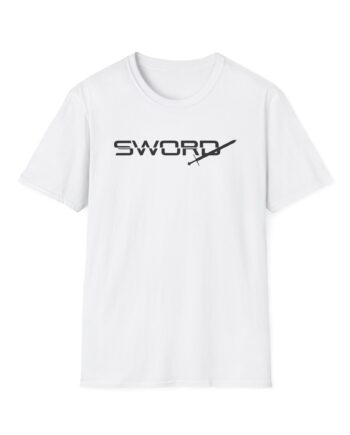 Trevor Bauer Sword  Unisex Softstyle T-Shirt