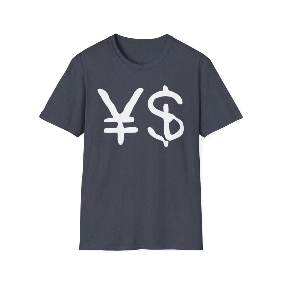 Vultures Unisex Softstyle T-Shirt