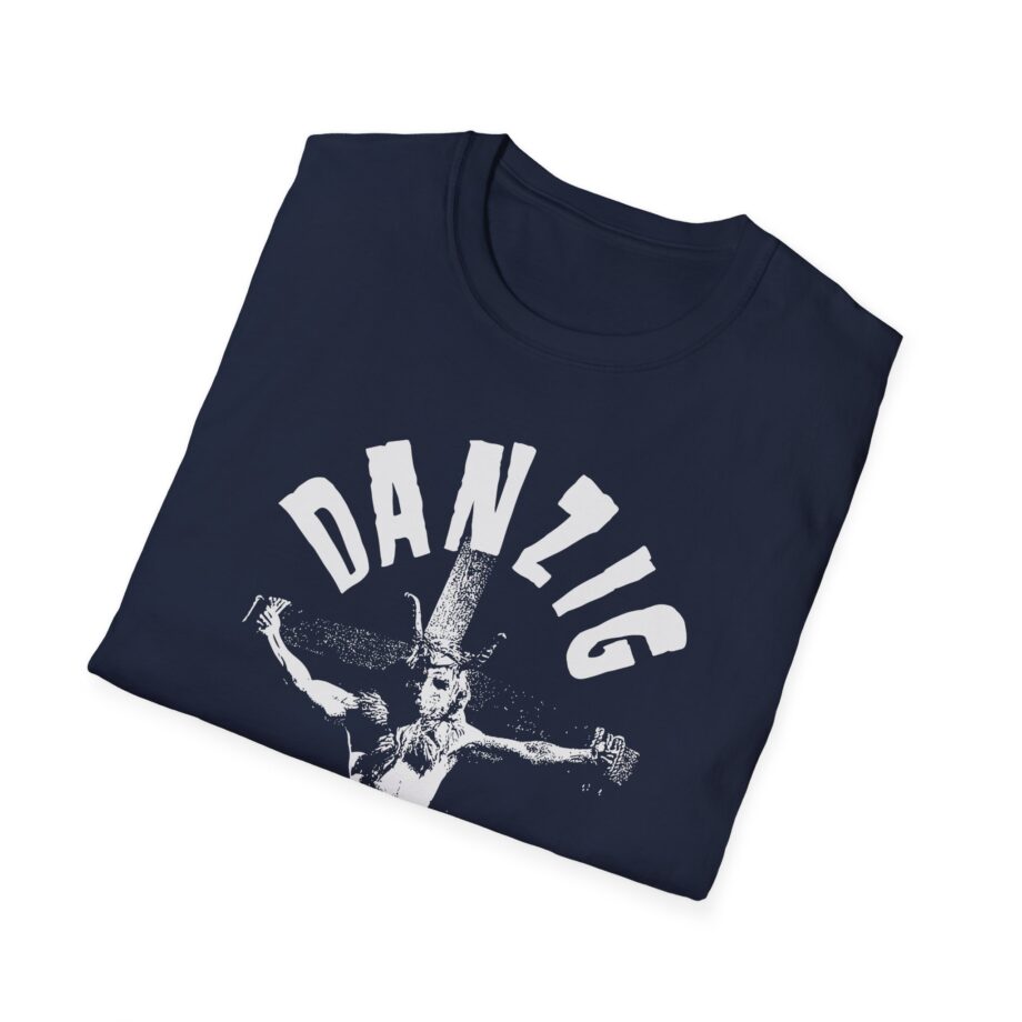 Danzig Unisex Softstyle Tee