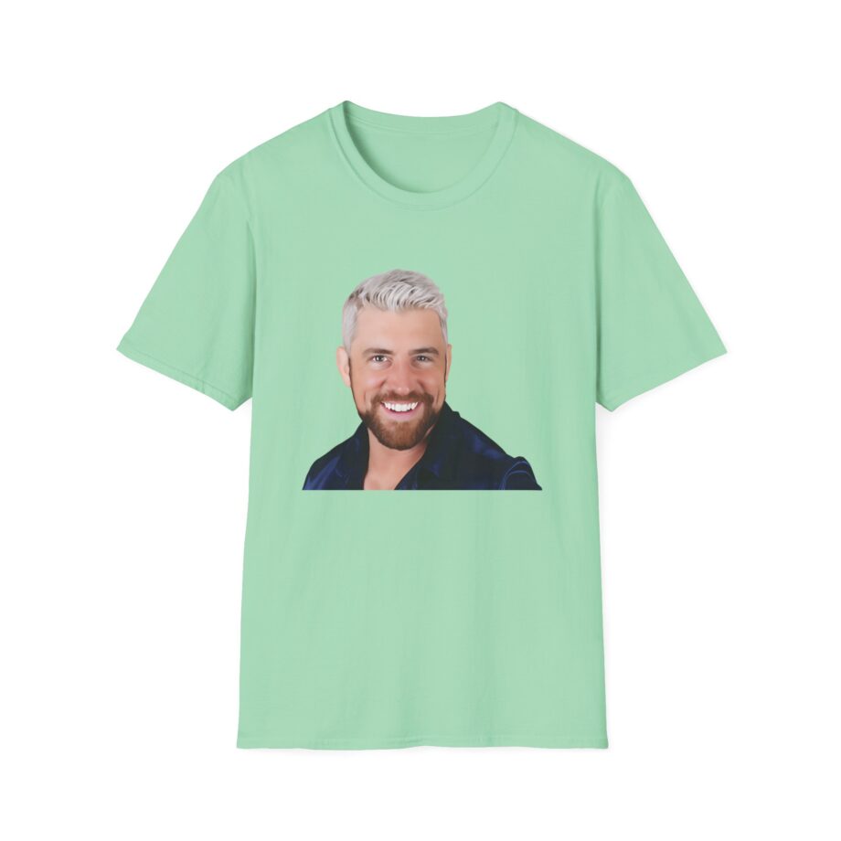 Joe Hendry Unisex Softstyle T-shirt
