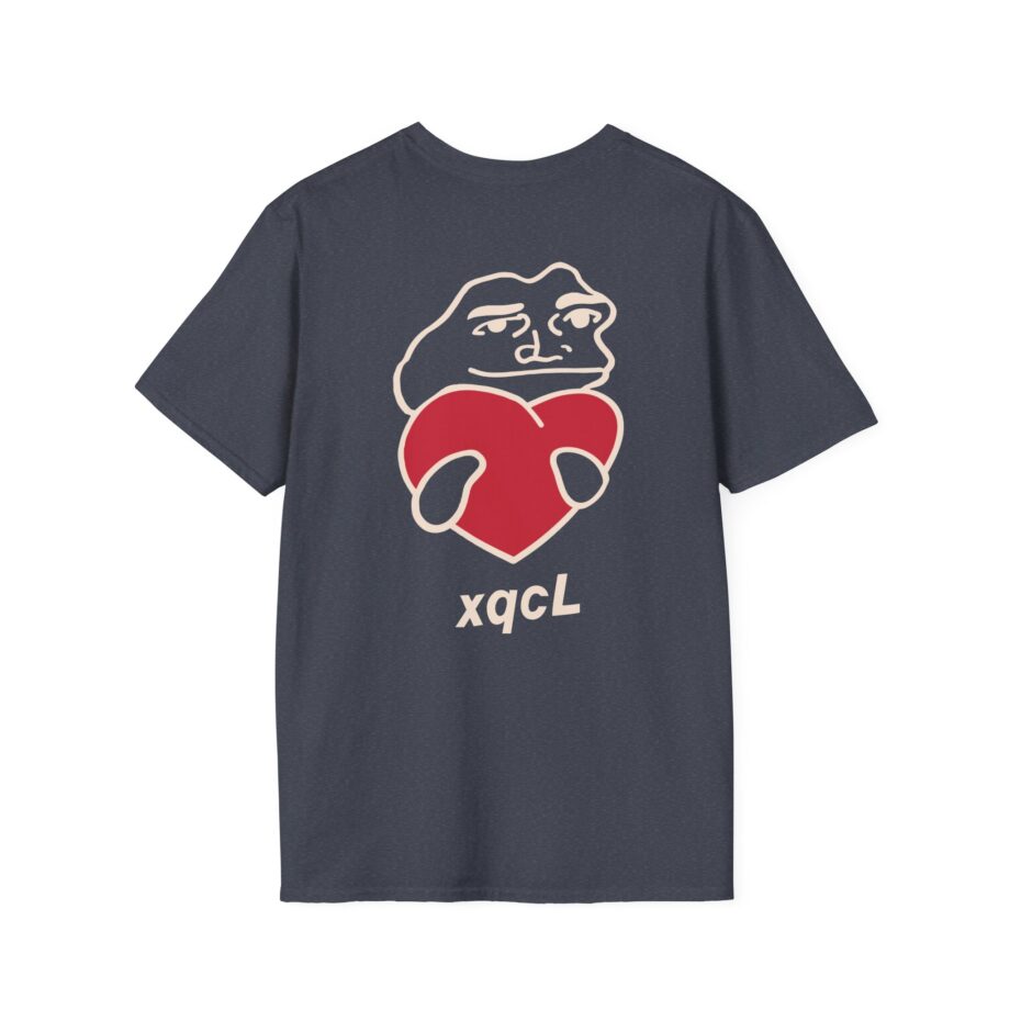 Winston Tank God XQC Streamer Unisex Softstyle T-shirt