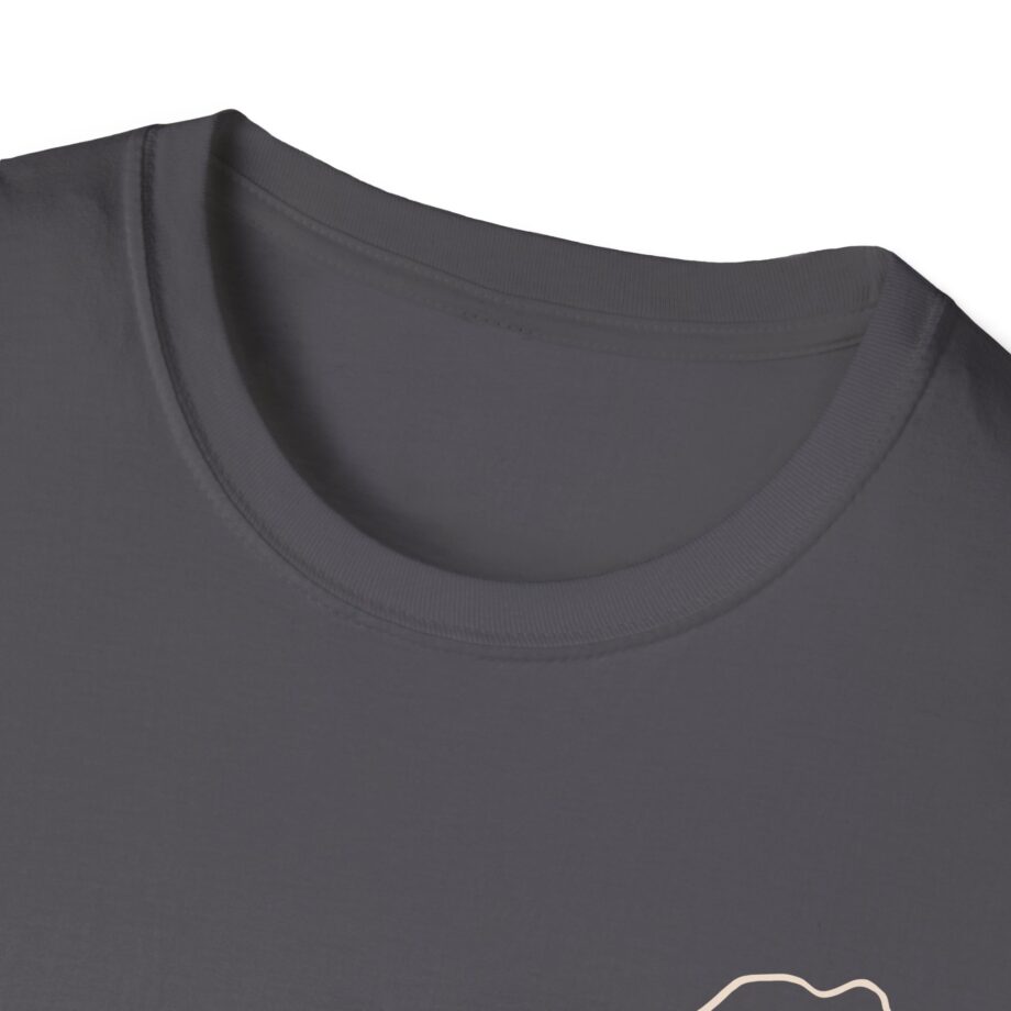 Winston Tank God XQC Streamer Unisex Softstyle T-shirt