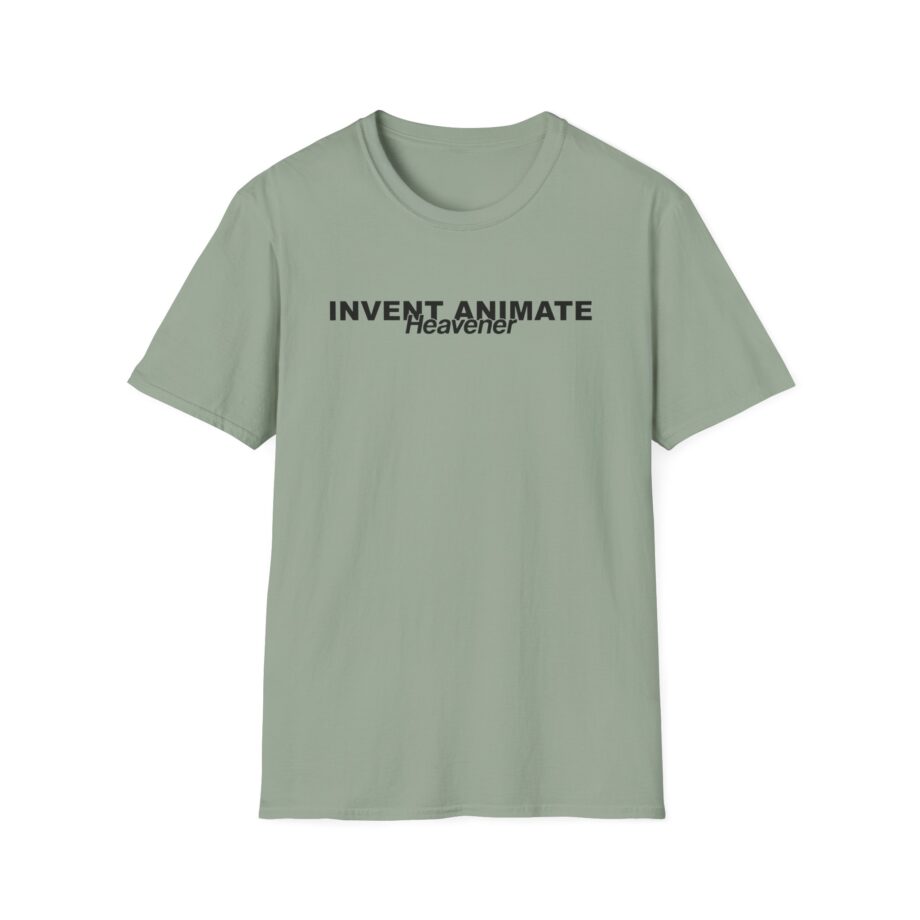 Invent Animate Impact  Unisex Softstyle T-Shirt