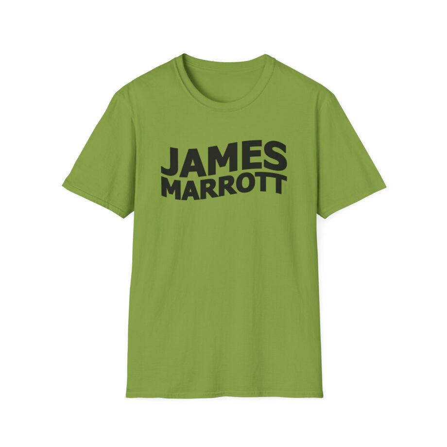 James Marriott Unisex Softstyle T-Shirt
