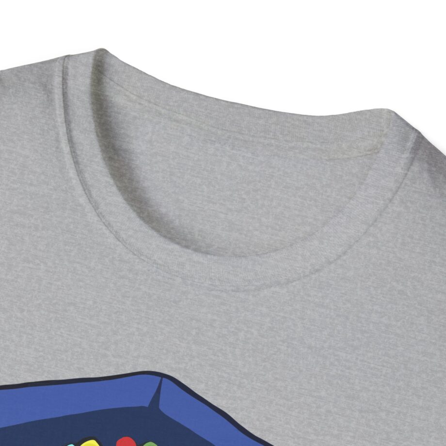 Izzzyzzz Dashcon Unisex Softstyle T-shirt
