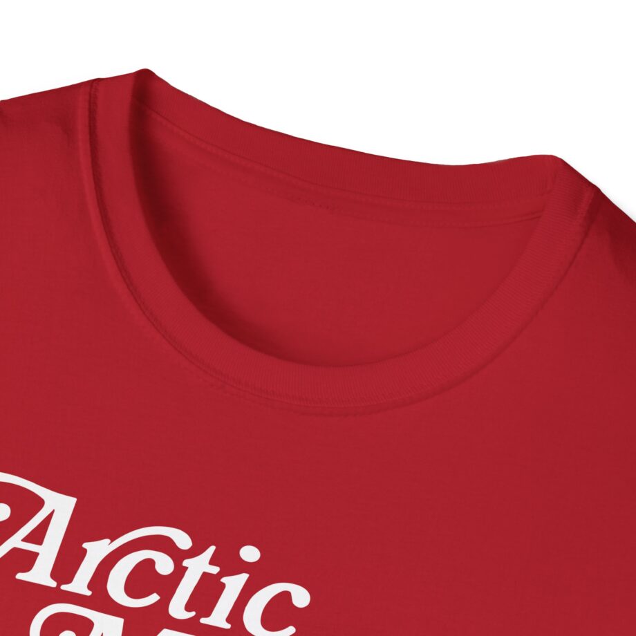 Arctic Monkeys I Wanna Be Yours Lyric Unisex Softstyle T-shirt