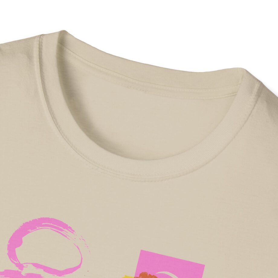 Kikagaku Moyo Unisex Softstyle T-Shirt