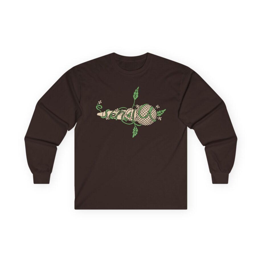 Humbe Esencia Unisex Ultra Cotton Long Sleeve Tee