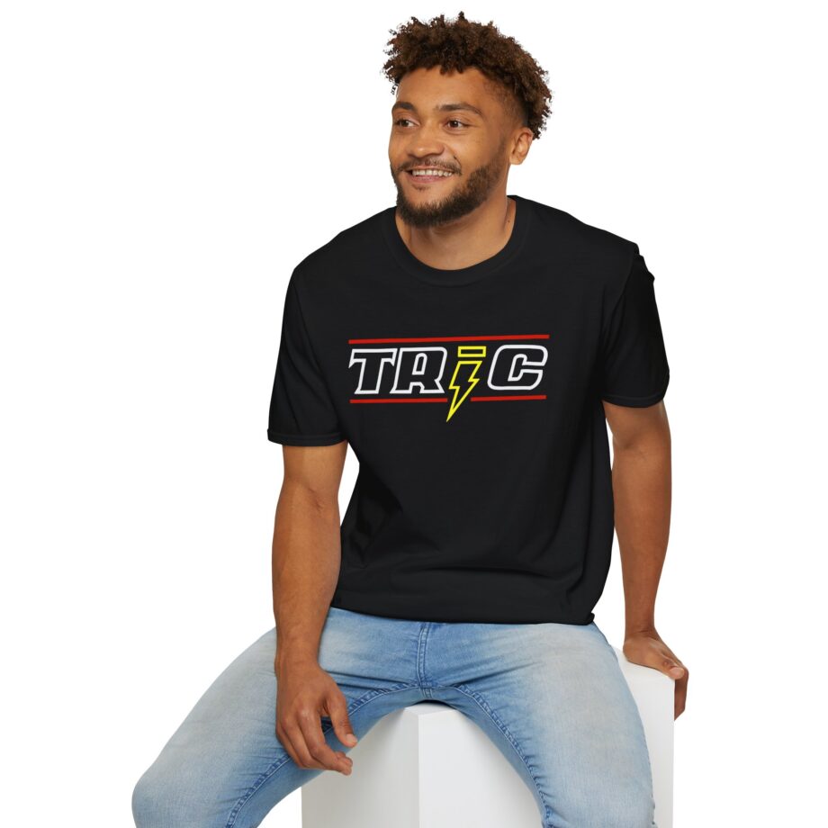 CTric Film Show One Tree Hill Unisex Softstyle Tee
