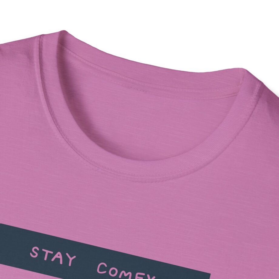 Lilypichu Stay Comfy Unisex Softstyle T-Shirt