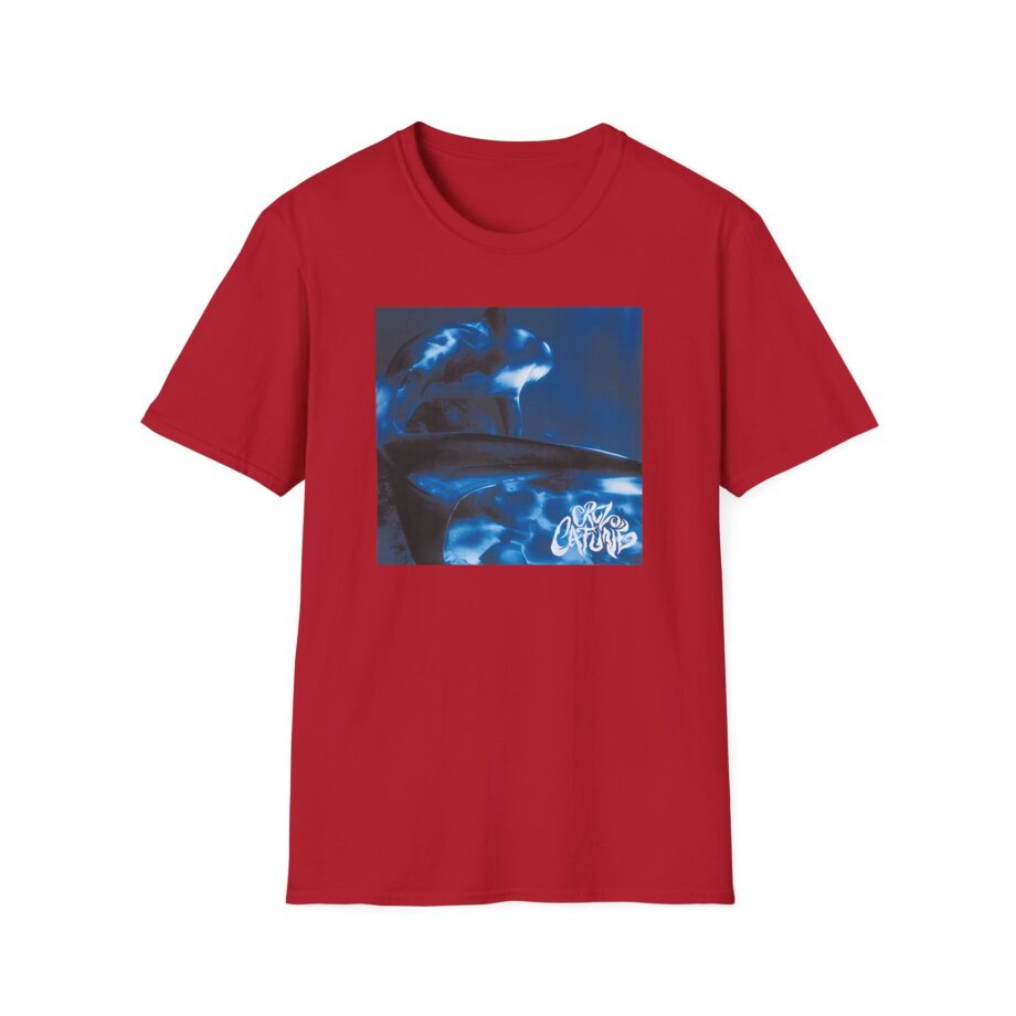 Cruz Cafune Unisex Softstyle T-Shirt