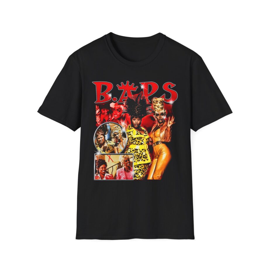 Reign Supreme Unisex Softstyle T-shirt
