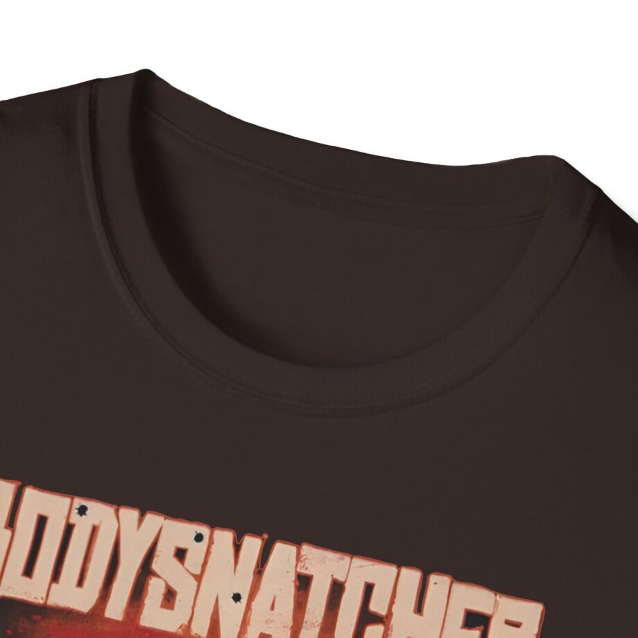 Bodysnatcher Cowboy Design Unisex Softstyle T-shirt