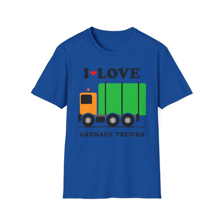 Moistcr1tikal Unisex Softstyle T-shirt