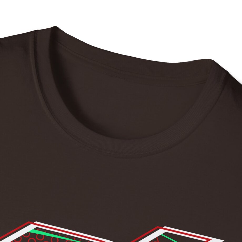 Dimitri K Unisex Softstyle T-shirt