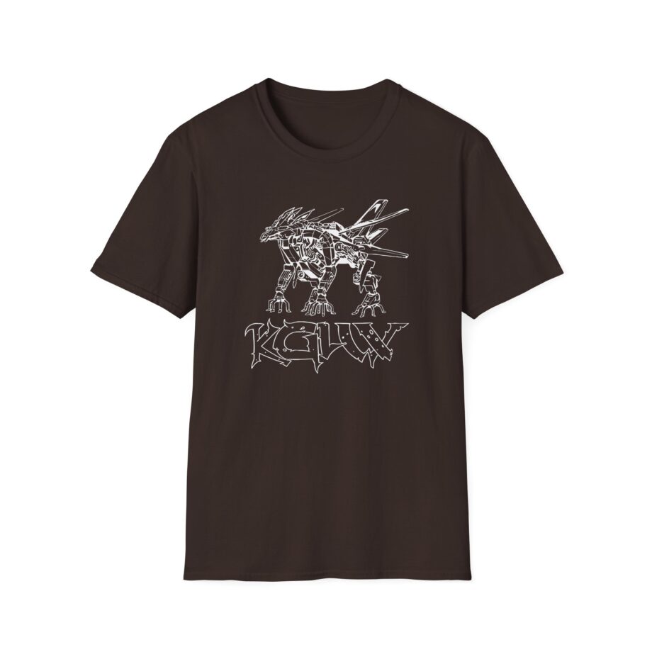 King Gizzard and the Lizard Wizard Unisex Softstyle T-Shirt