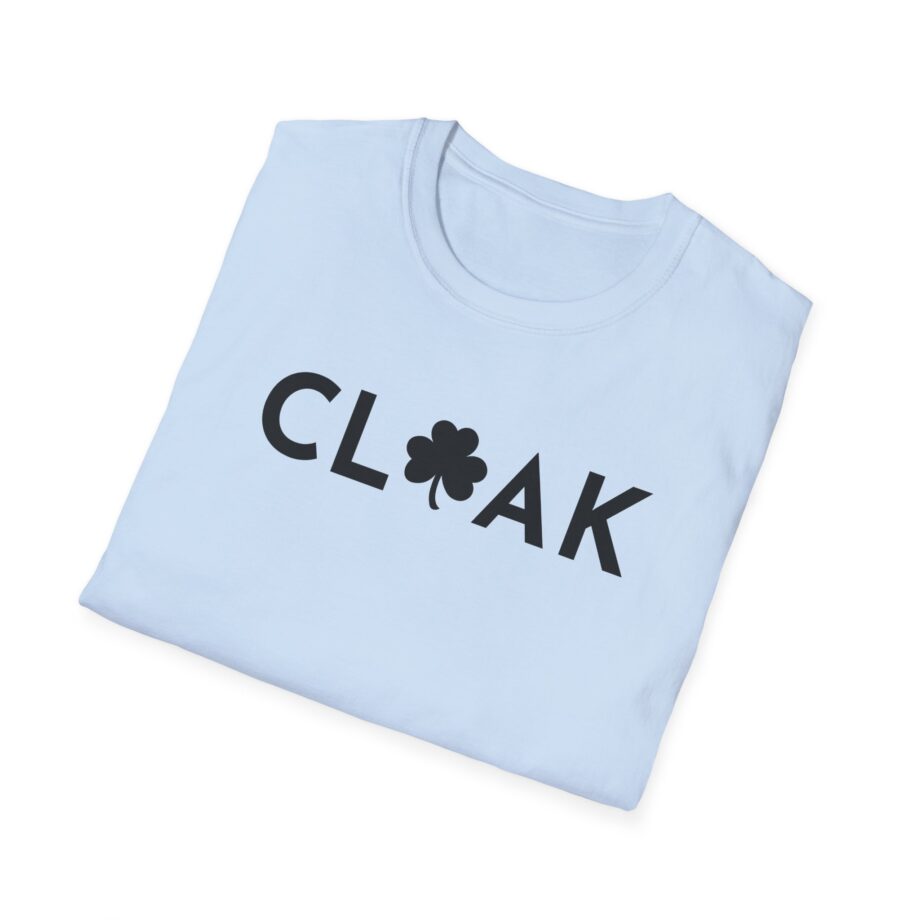 Jacksepticeye Cloak Unisex Softstyle Tee