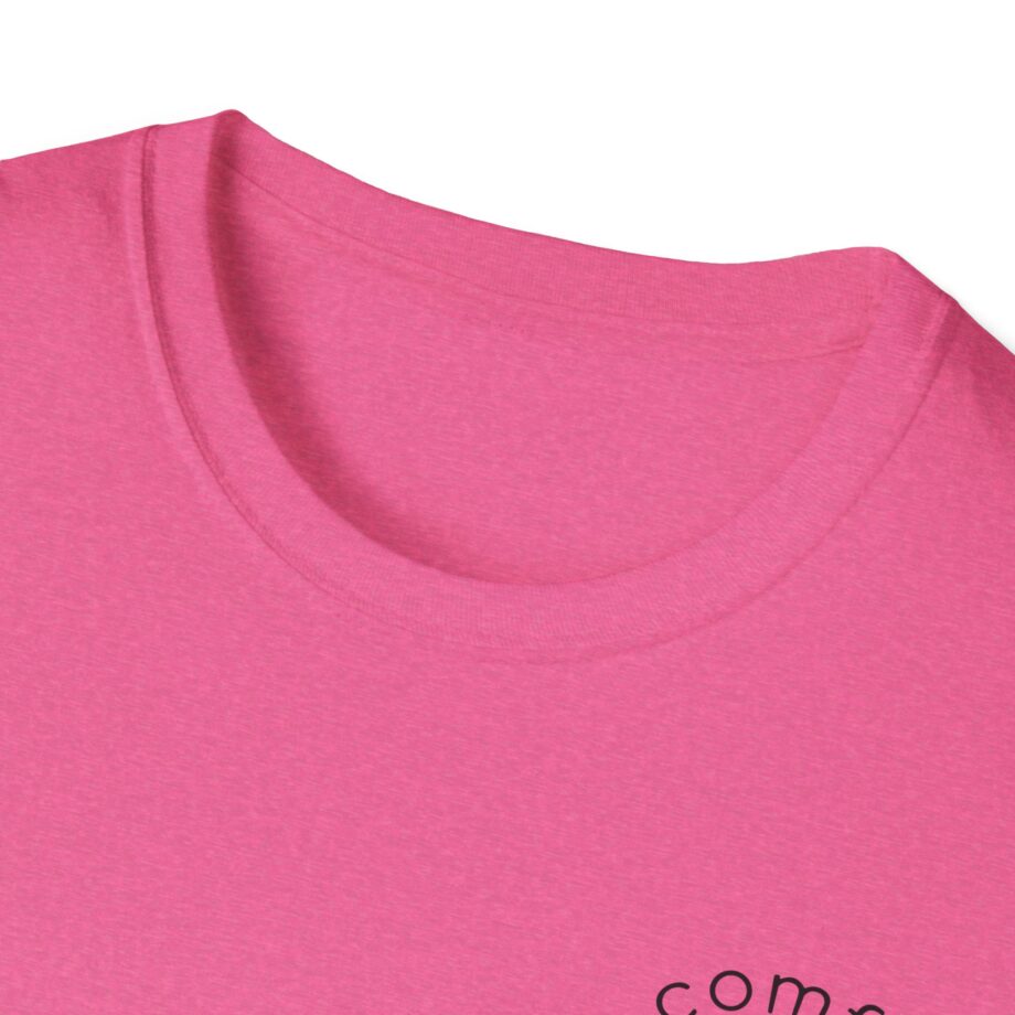 Lilypichu Comfi Beats Sky Unisex Softstyle T-Shirt