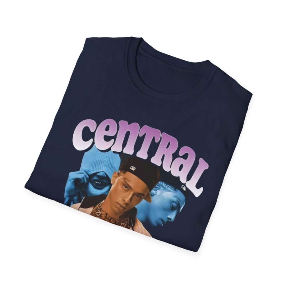 Central Cee Rap Unisex Softstyle T-Shirt