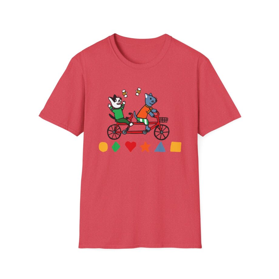 Slushy Noobz Unisex Softstyle T-shirt