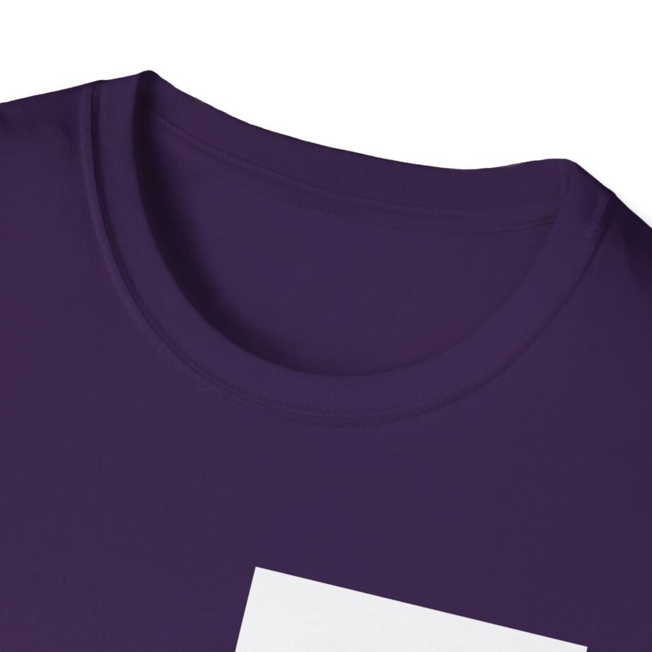 Northernlion Lion Square Unisex Softstyle T-Shirt