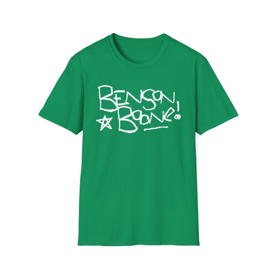Benson Boone Unisex Softstyle T-shirt