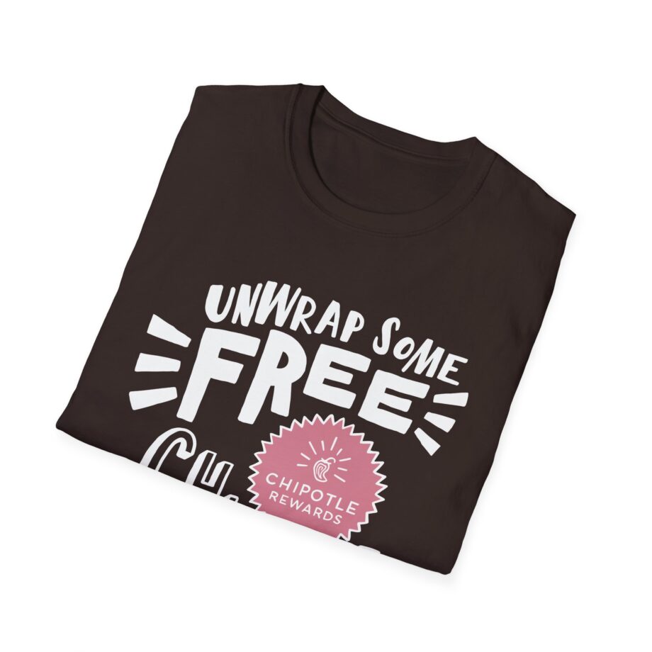 Chipotle Unisex Softstyle T-shirt