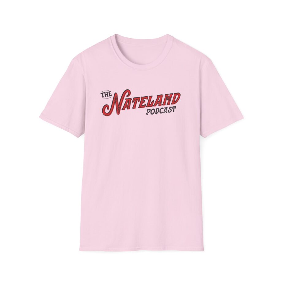 Nateland Podcast Unisex Softstyle T-Shirt
