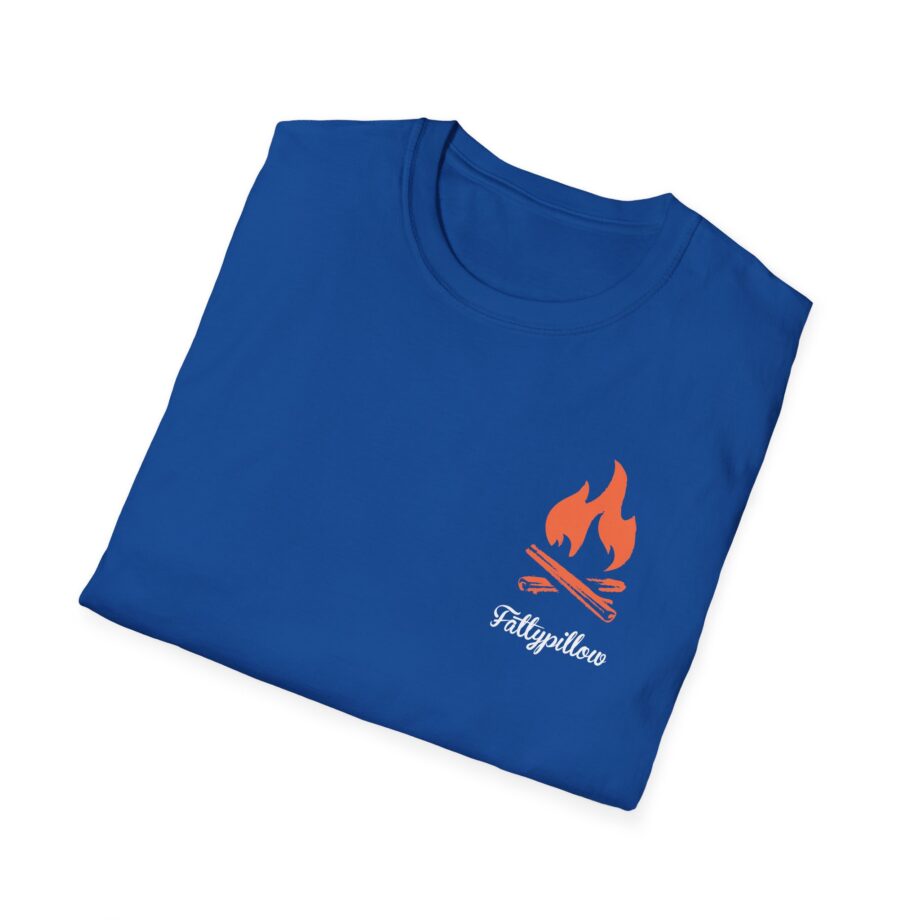 Fattypillow Unisex Softstyle T-Shirt