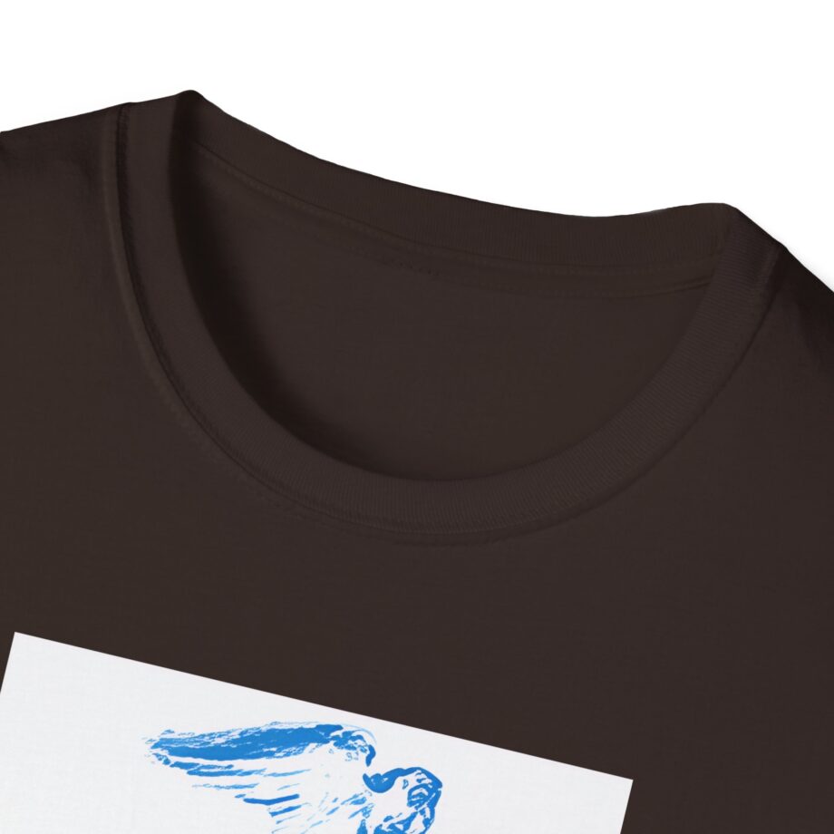 Fontaines D.C. Unisex Softstyle T-Shirt