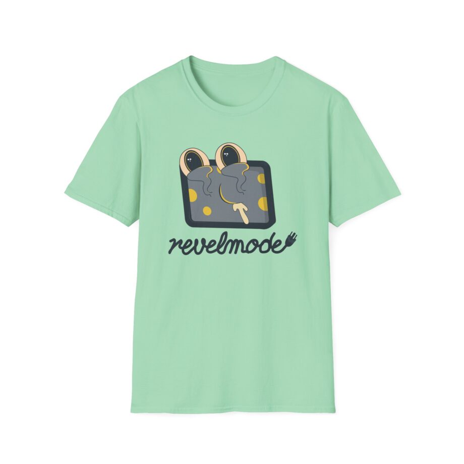 Slogo Revelmode Unisex Softstyle T-Shirt