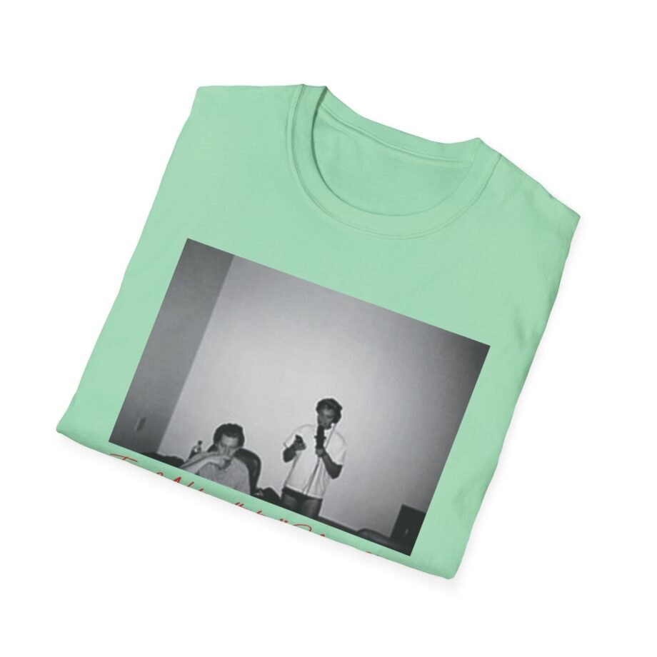 Hov1 11 Februari Vit Unisex Softstyle T-Shirt