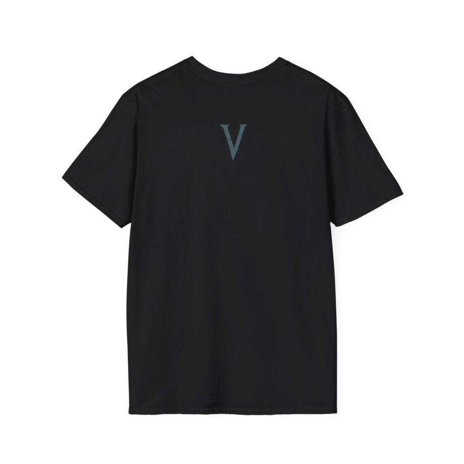 Valheim the Bees Are Happy Unisex Softstyle T-shirt