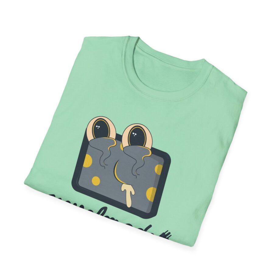Slogo Revelmode Unisex Softstyle T-Shirt