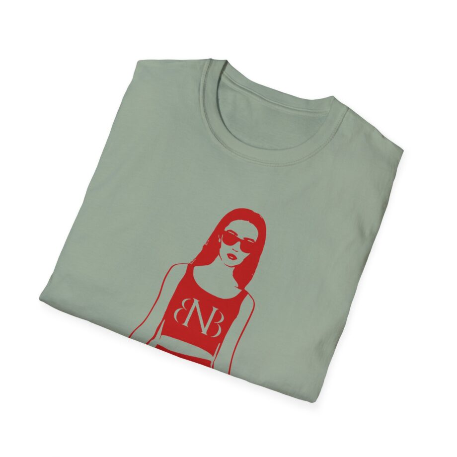 Snow Strippers Unisex Softstyle T-Shirt