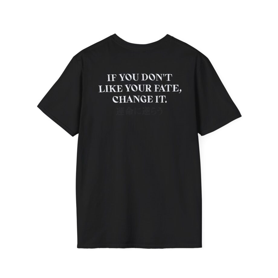 Sypherpk Defy Destiny Unisex Softstyle T-shirt