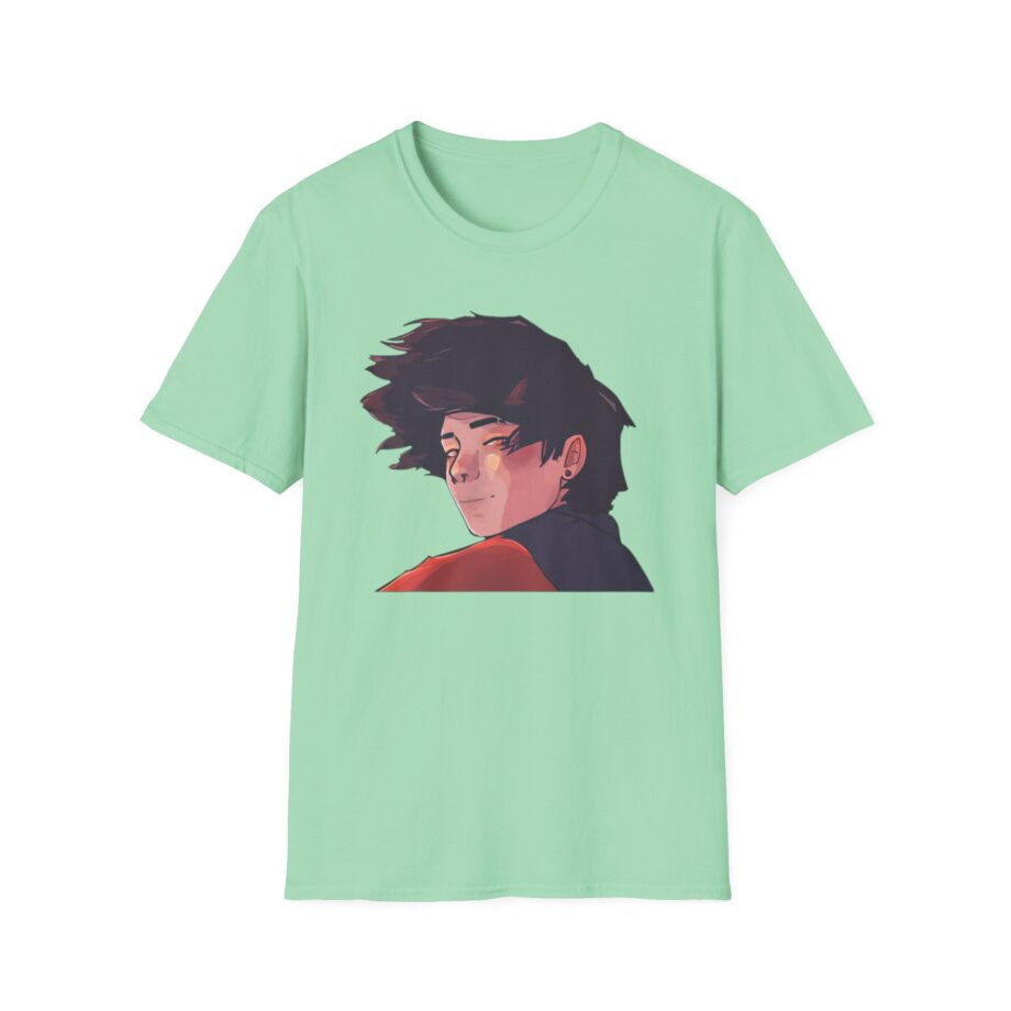 Billzo Unisex Softstyle T-shirt