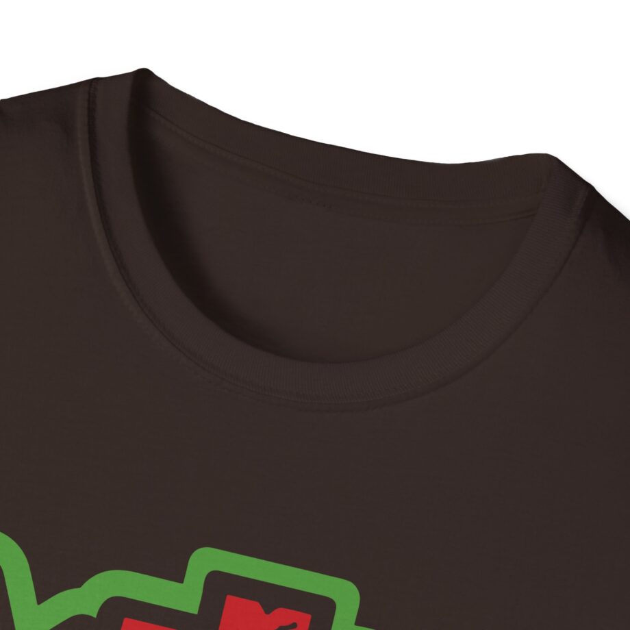 Wild 'n Out  Unisex Softstyle T-Shirt