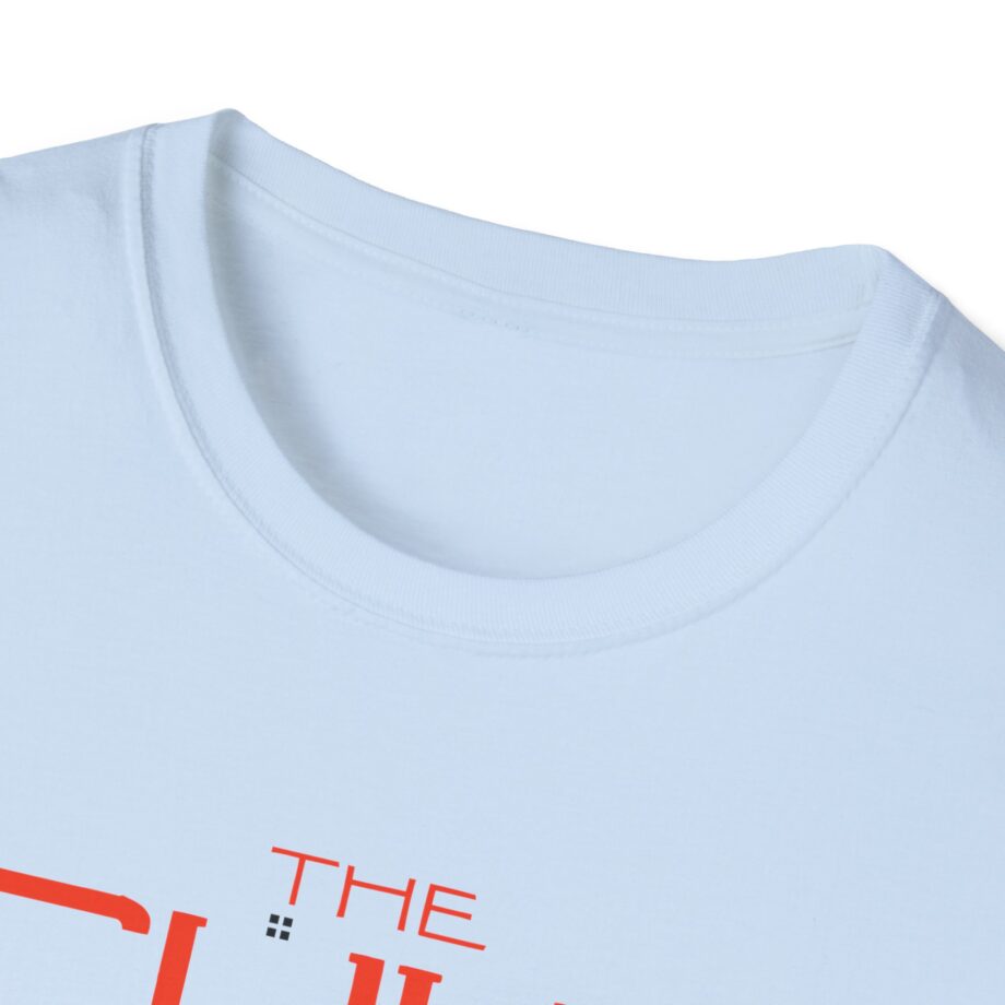 The Cult  Unisex Softstyle T-Shirt