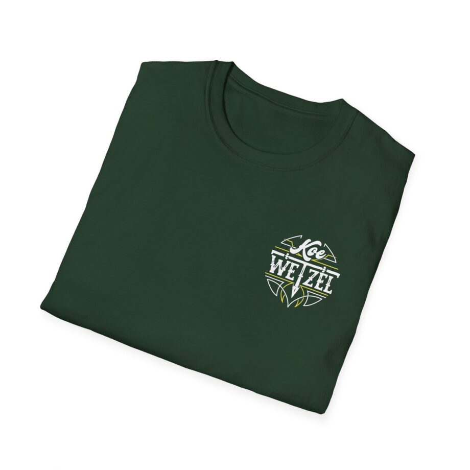 Koe Wetzel Unisex Softstyle T-shirt