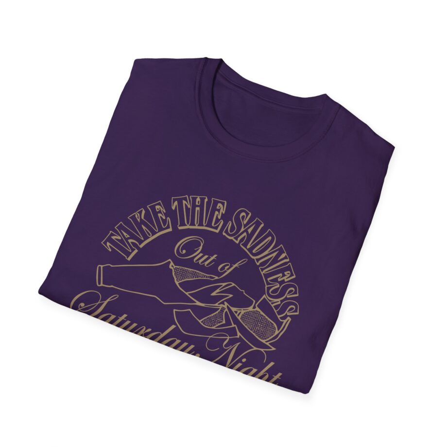 Bleachers Unisex Softstyle T-shirt