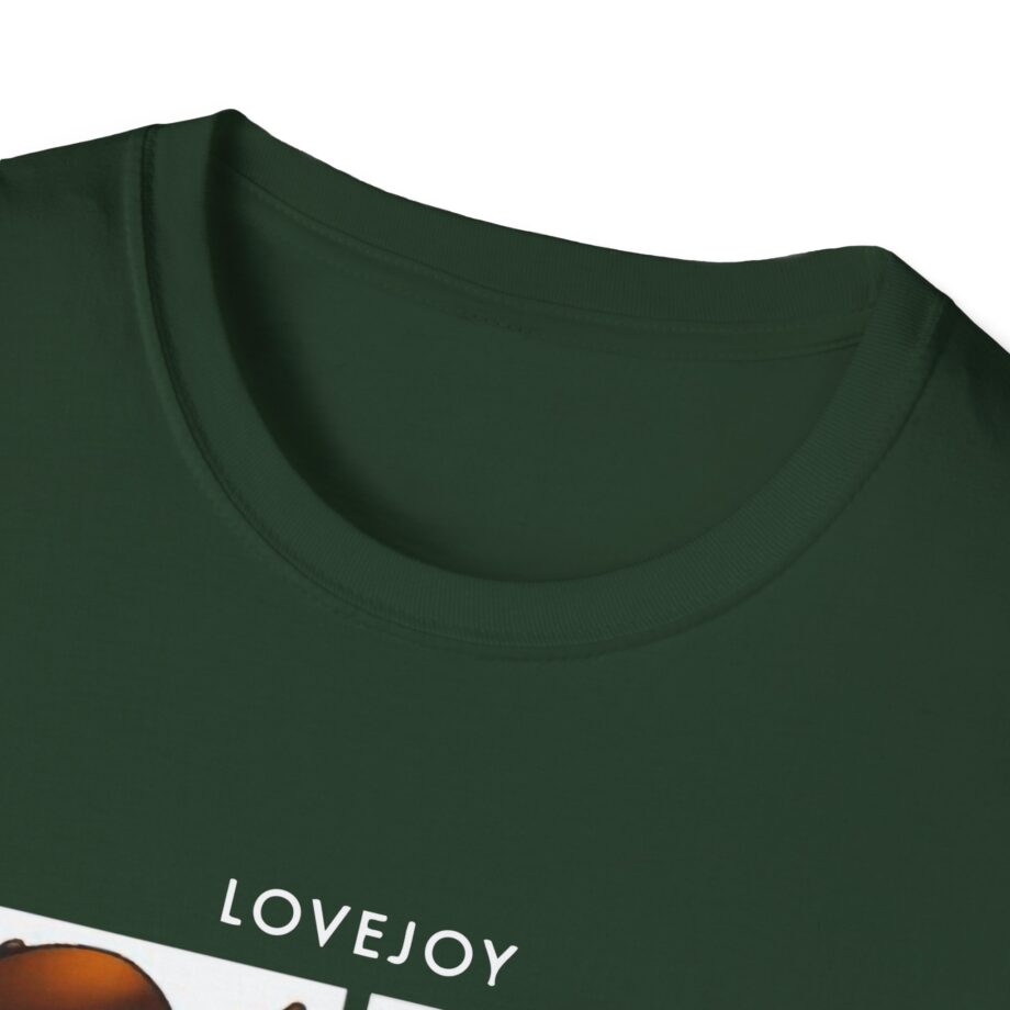 Lovejoy Are You Alright Unisex Softstyle T-shirt