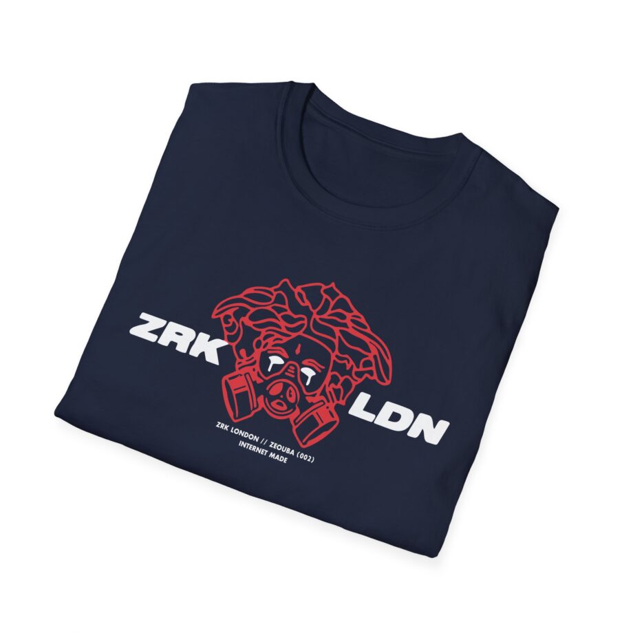Zerkaa Unisex Softstyle T-Shirt