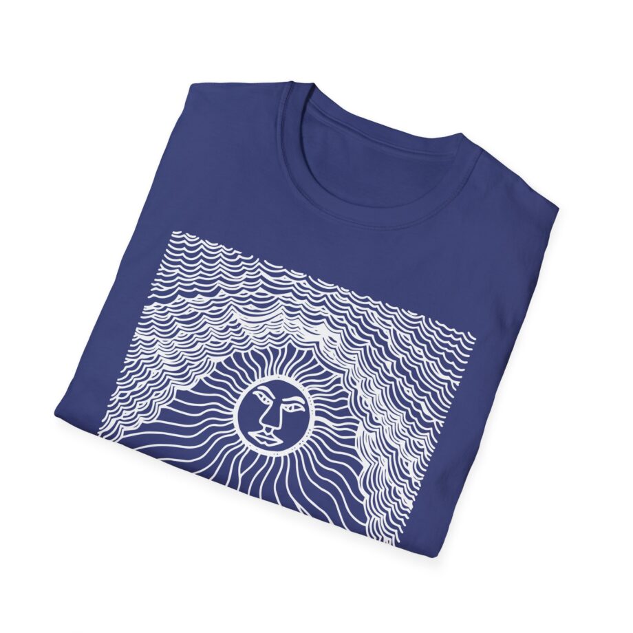 Kikagaku Moyo Unisex Softstyle T-Shirt