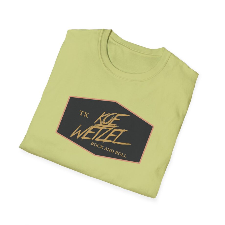 Koe Wetzel Duck Camo Softstyle T-shirt
