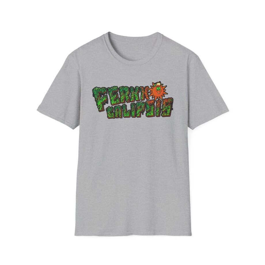 Feid Ferxxocalipsis Unisex Softstyle T-shirt