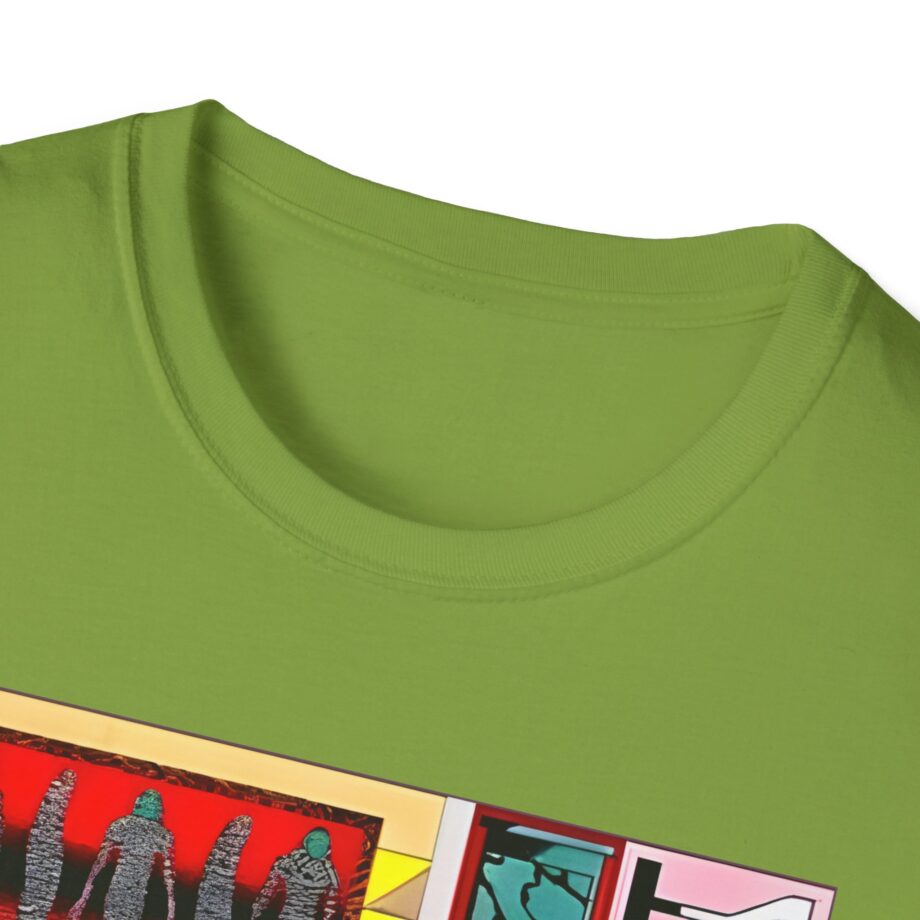 Kikagaku Moyo Unisex Softstyle T-Shirt